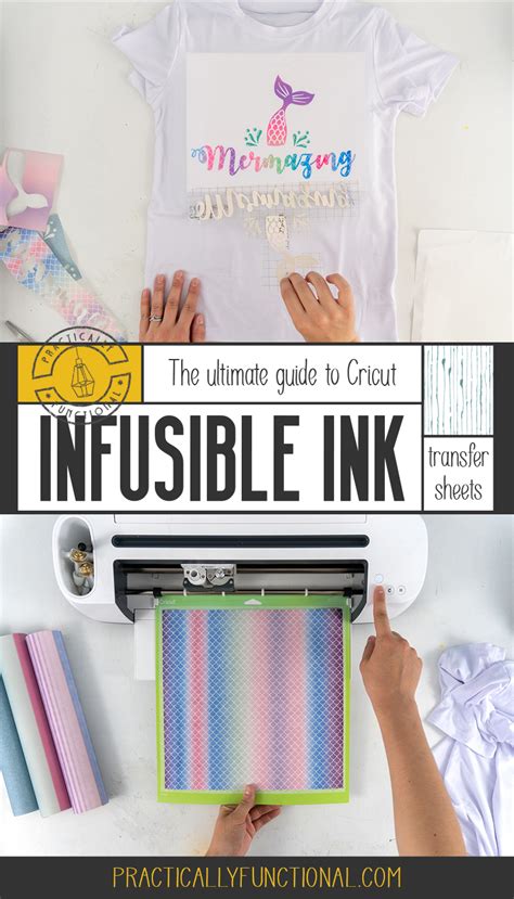 Printable Infusible Ink